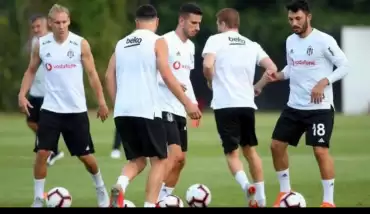 LASK Linz, Beşiktaş maçı hazırlıklarını tamamladı