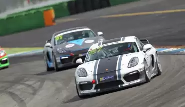 Porsche Sports Cup'ta 5 Türk sporcu