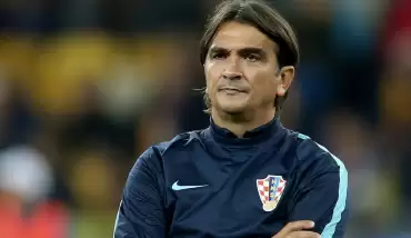 Dalic, Hırvatistan Milli Takımı'nda devam edecek