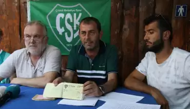 Çilimli Belediyespor'dan kupayı çalan kaleci hakkında açıklama