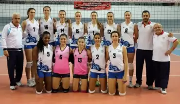 Manisa BBSK Kadın Voleybol Takımı ligden çekildi!
