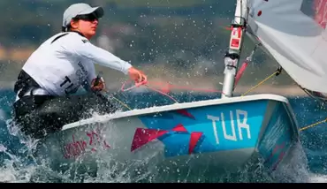 Nazlı Çağla Dönertaş, 2020 Tokyo Olimpiyat Oyunları'na katılım hakkı kazandı