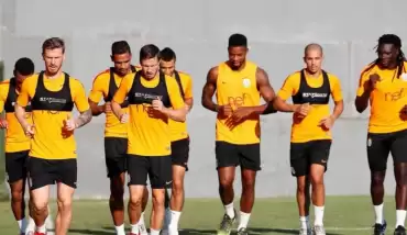 Galatasaray'ın Ankaragücü maçı muhtemel ilk 11'i!