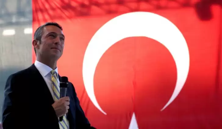 Video - Ali Koç'tan flaş Ersun Yanal açıklaması: "Önümüzdeki hafta..."