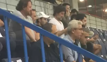 Volkan Şen, Adana Demirspor maçını tribünden izleyecek!