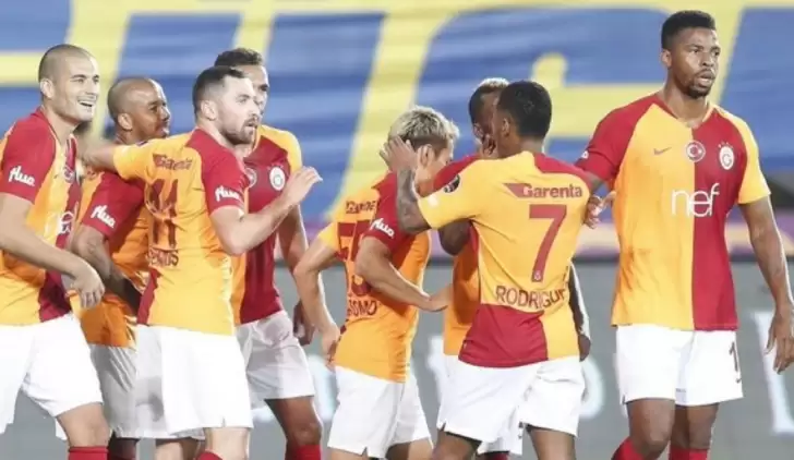 Galatasaray'ın Göztepe maçı muhtemel 11'i!