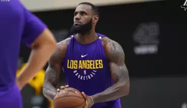 ABD ulusal kanallarında en çok Lakers'ın maçı verilecek!