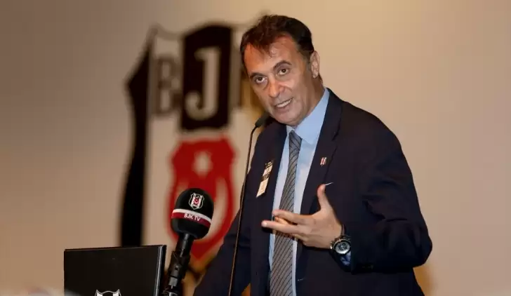 Fikret Orman: Beşiktaş'ı parçalamak için hesaplar yapılıyor!