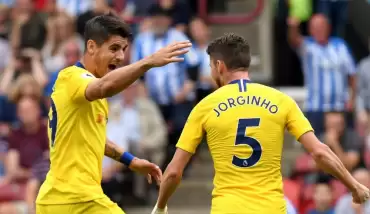 Chelsea'den lige 3 gollü başlangıç!