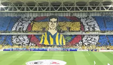Kadıköy'de Lefter Küçükandonyadis koreografisi!