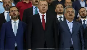 Cumhurbaşkanı Erdoğan'dan Can Bartu'nun eşine taziye telefonu