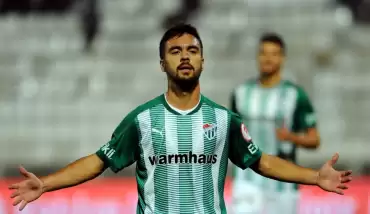 Furkan Soyalp: Kötü oynamadık, bunu içeride telafi etmek istiyoruz!