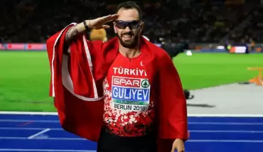 Ramil Guliyev'le tek soru tek cevap!