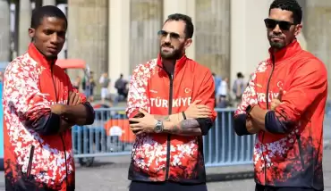 Pistlerde Ramil Guliyev rüzgarı! Madalyaya doymuyor...