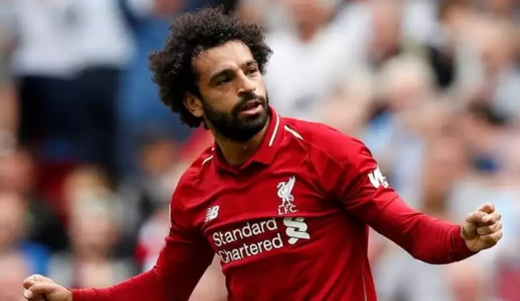 Salah golle başladı, Liverpool rahat kazandı!