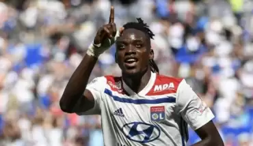 Lyon galibiyetle başladı!