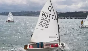 Yelkende Türkiye Optimist Takım Şampiyonası'nı Göztepe şampiyon tamamladı!