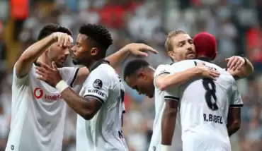 Beşiktaş'ın rakiplerini tanıyalım!