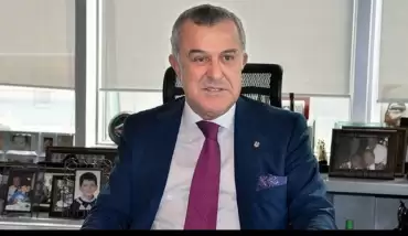 Beşiktaş Genel Sekreteri Ürkmezgil'den zemin açıklaması!