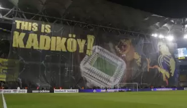 Fenerbahçe, rakiplerine Kadıköy'ü dar ediyor
