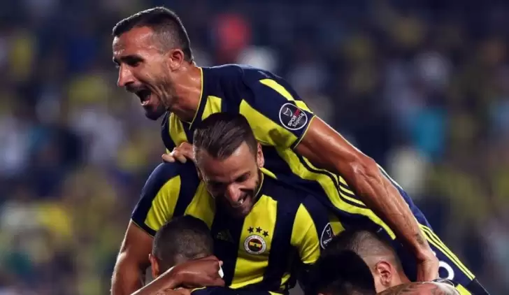 Fenerbahçe'nin Yeni Malatyaspor maçı ilk 11'i açıklandı!