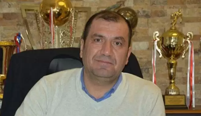 Mehmet Aytekin: Bu kentten ekmek yiyenlerin takıma sahip çıkacağına inanıyoruz!