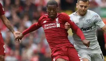 Wijnaldum'dan Fenerbahçe açıklaması: 'Cocu ile birlikte...'
