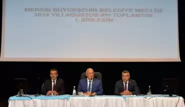 Kocamaz: "Mersin İdmanyurdu dediğimiz şartlarda o tesisleri istedikleri gibi kullanabilirler"