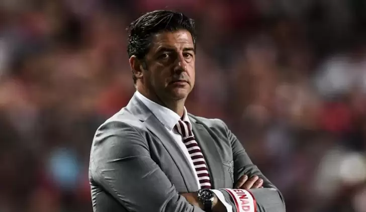 Rui Vitoria: Yarın defanssa defans, hücumsa hücum yapacağız!