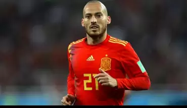 David Silva, İspanya Milli Takımı'nı bıraktı