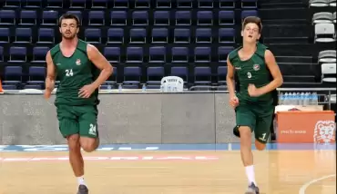 Sakarya Büyükşehir Belediyespor'da yeni sezon hazırlıkları başladı