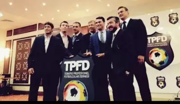 Profesyonel Futbolcular Derneği ALS hastalarına destek projesi başlattı