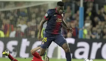 Adı Malatyaspor ile anılan Alex Song'un yeni takımı belli oldu