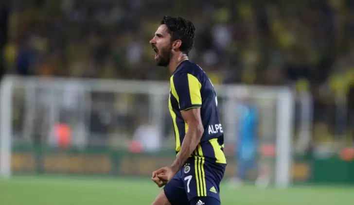 Alper Potuk: Fenerbahçe'de kimsenin yokluğu hissedilmez