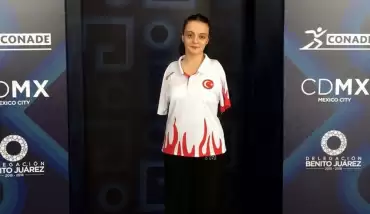 Bakan Kasapoğlu’ndan Sümeyye Boyacı’ya kutlama mesajı