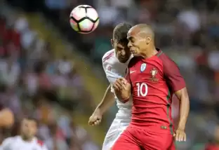 Joao Mario'dan Beşiktaş'a kötü haber!