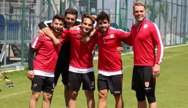 Taner Taşkın: “Seyir zevki yüksek bir takım izleteceğiz”