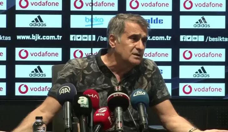 Şenol Güneş: Henüz takım tam anlamıyla oturmuş değil!