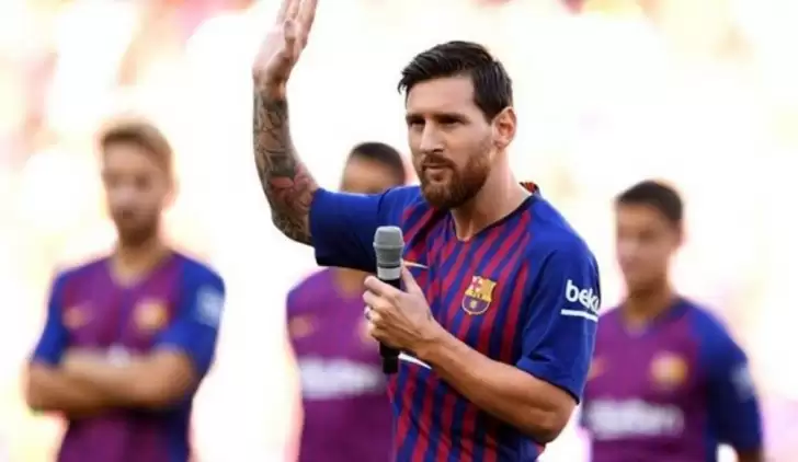 “Messi’nin yeni takımı…” Barcelona efsanesi açıkladı