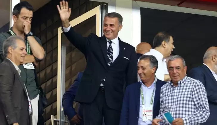 Beşiktaş'ta çarşı karşıtı! Fikret Orman'ın sağ kolu başkan adayı oluyor...