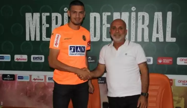 Merih Demiral: Ligi en üst seviyede bitireceğiz!