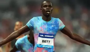 Doping testinden kaçan atlete men cezası!