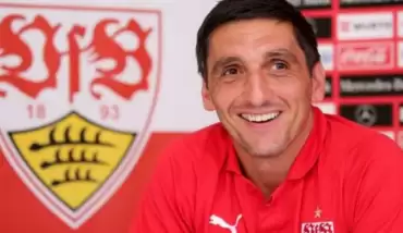 Stuttgart teknik direktörü Tayfun Korkut'tan oyuncularına mesaj