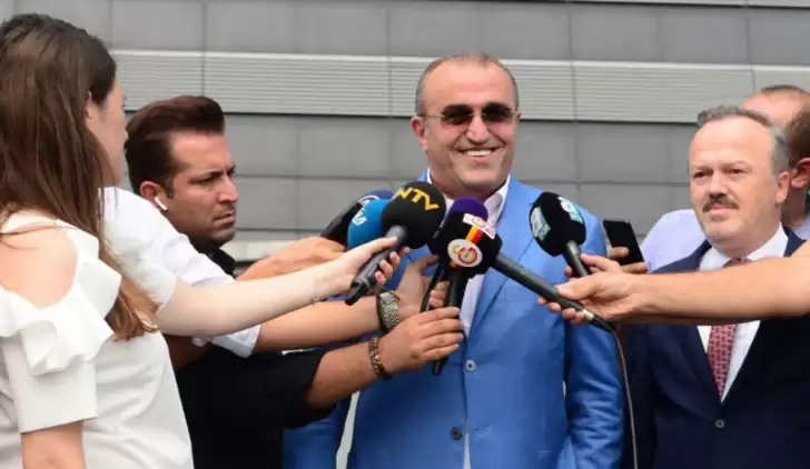 Abdurrahim Albayrak'tan Emre Akbaba ve Beşiktaş açıklaması
