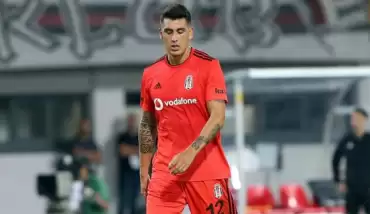 Enzo Roco: 'Her geçen gün kendimi daha iyi hissediyorum'