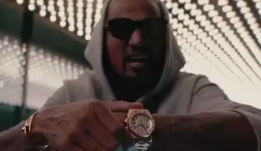 Kevin-Prince Boateng müzik dünyasına adım attı!