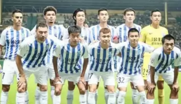 Beşiktaş'ın eski futbolcusu Tosic Çin'de gol attı