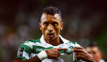 Luis Nani attı Sporting Lizbon kazandı