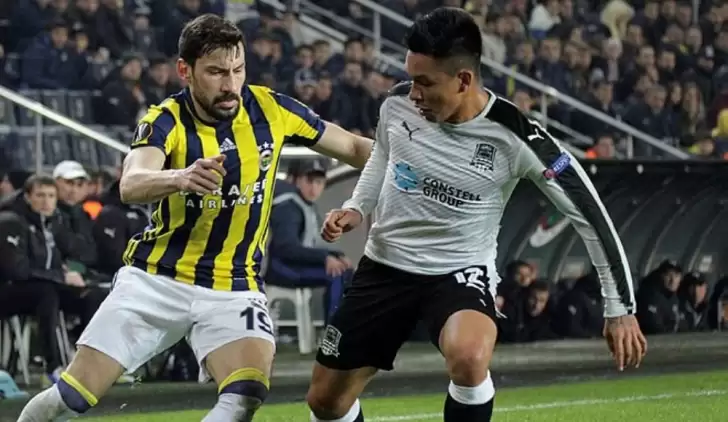 Cristian Ramirez, İstanbul'a geldi! Fenerbahçe...