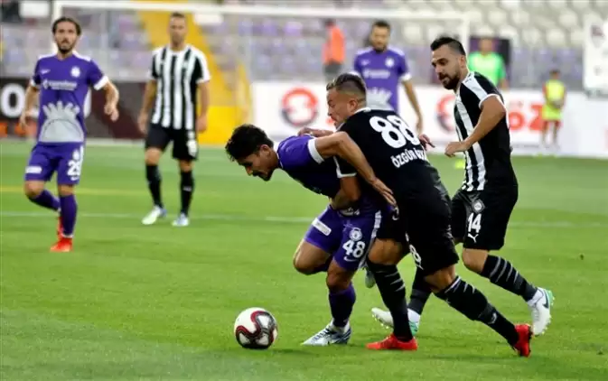 Afjet Afyonspor, Altay maçı berabere bitti